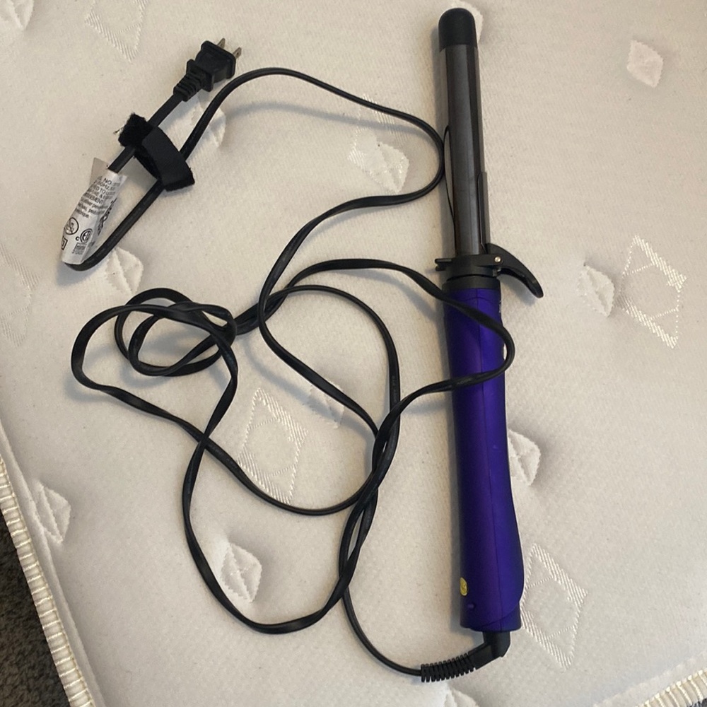 Curling iron